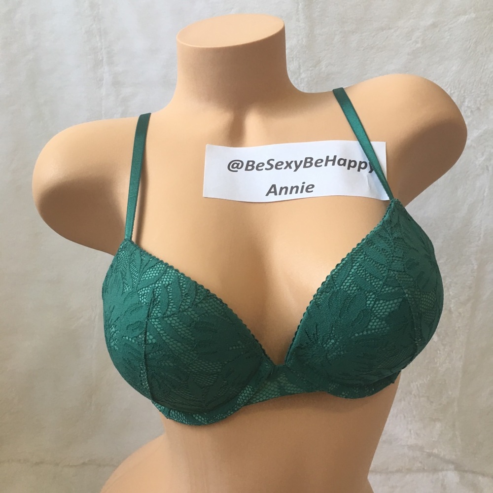 ❤️Victoria Secret Very Sexy Push Up Bra 34C